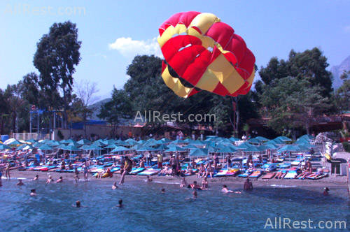 Rose Resort Hotel 8